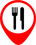 Restoranlar icon