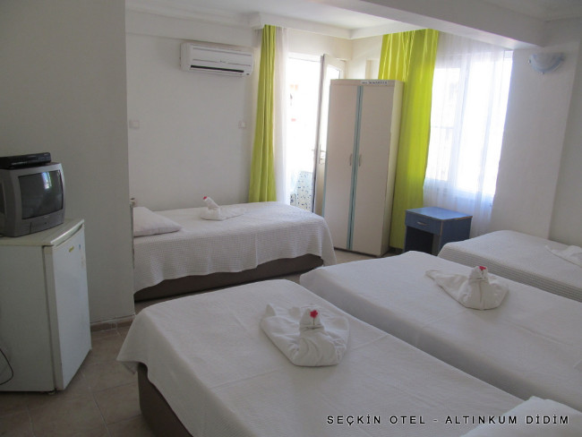 seckin-otel-altinkum-buyuk-oda seckin-otel-altinkum-buyuk-oda