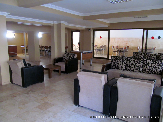 kartel-otel-altinkum-lobi kartel-otel-altinkum-lobi