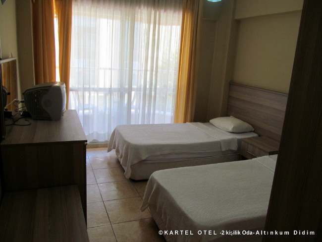 kartel-otel-double-room kartel-otel-double-room