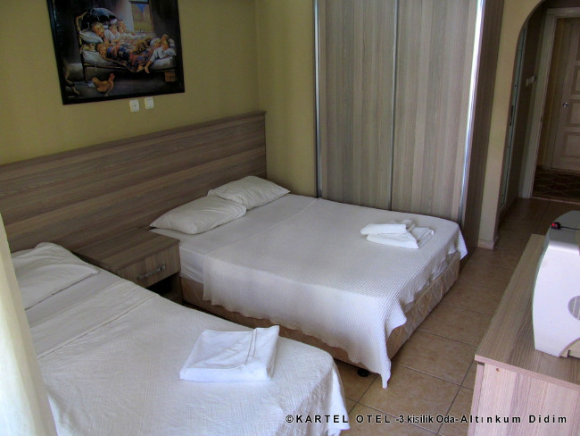 kartel-otel-room-triple kartel-otel-room-triple