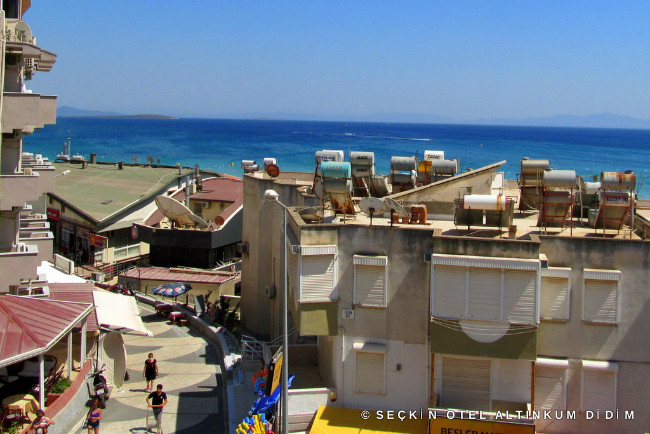 didim-altinkum-seckin-otel-denize didim-altinkum-seckin-otel-denize