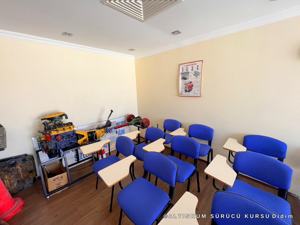 altinkum surucu ders