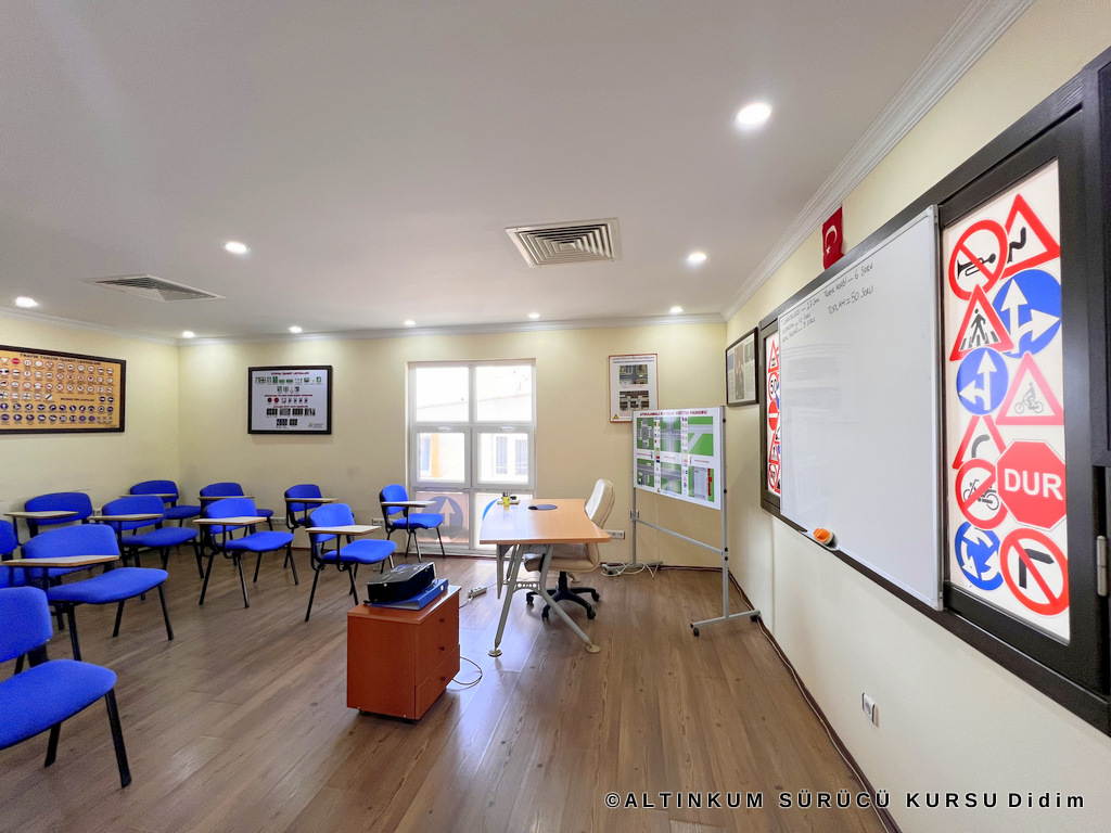 altinkum surucu dersler