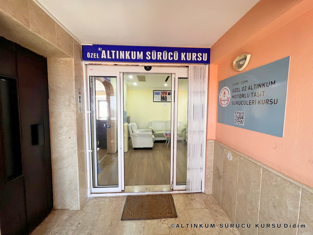 altinkum surucu ehliyet