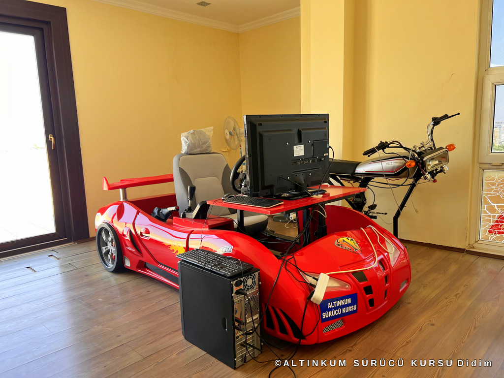 altinkum surucu kursu ehliyet