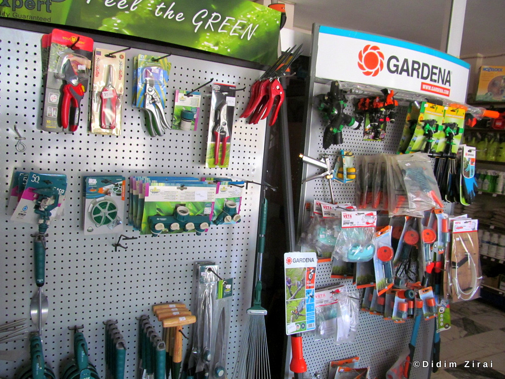 didim zirai el aletleri