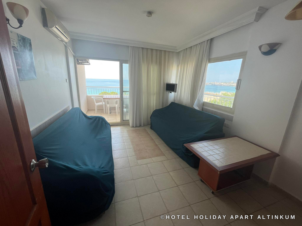hotel holiday apart oda