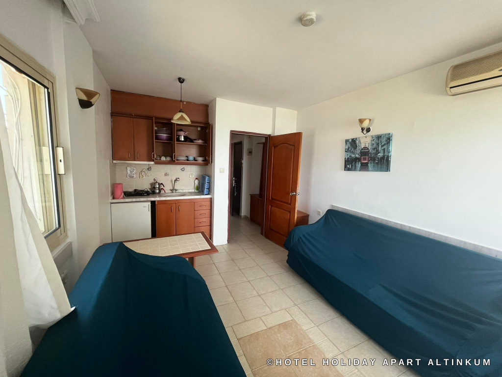 hotel holiday apart room