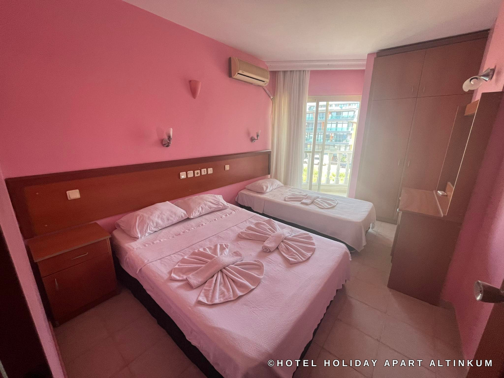 otel holiday apart oda