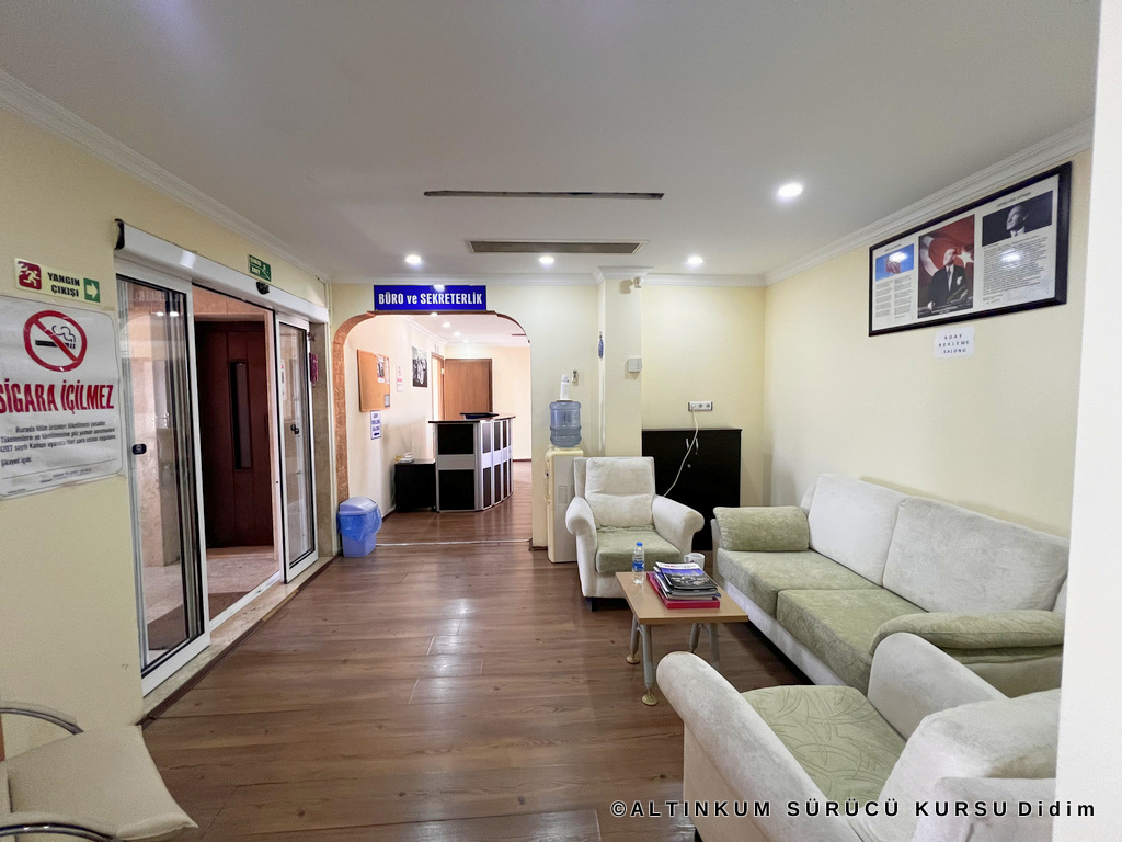 surucu kursu altinkum