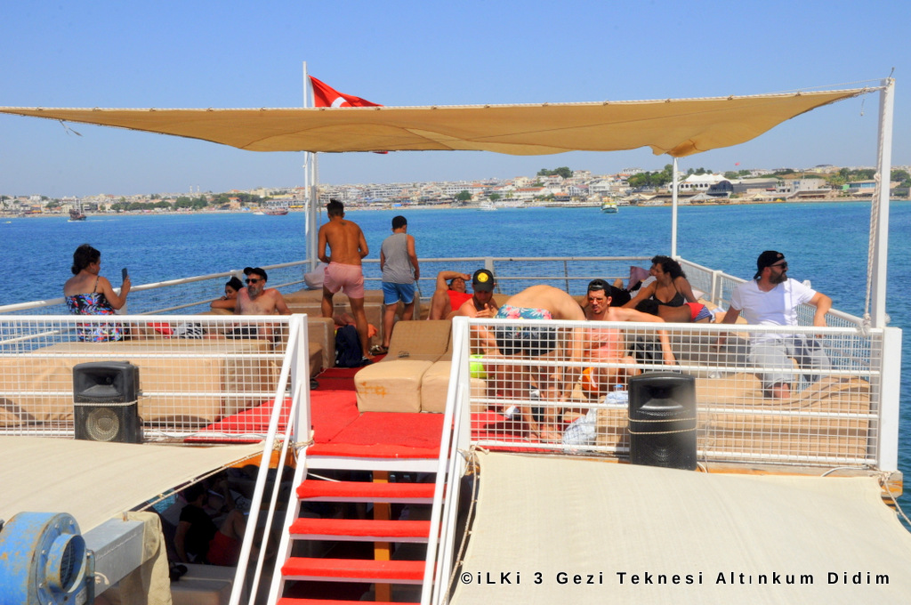 tekne turu didim altinkum ilki3