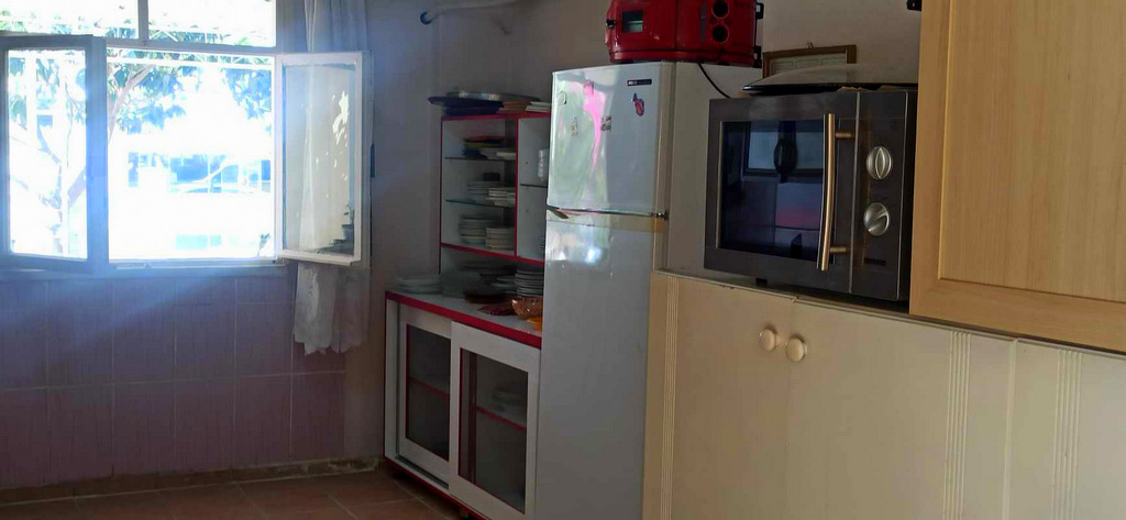 pansiyon didim ilhan ortakmutfak