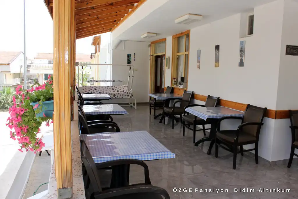 ozge pansiyon didim