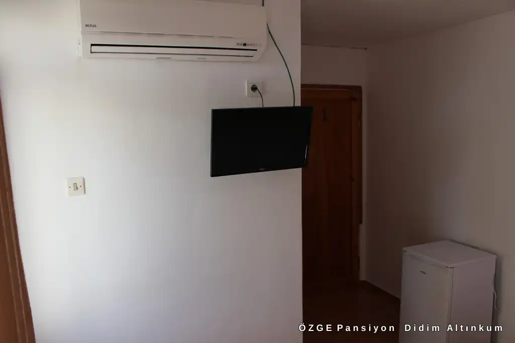 ozge pansiyon odalar